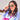 Hair tie FRIDA – colorful detail with French elegance