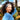 Hairband ALIZEE – retro, bohemian &amp; handmade in Paris