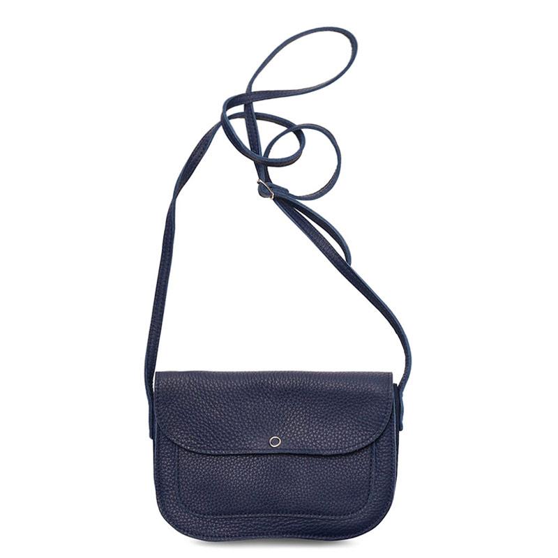 Leather bag, Cat Chase, available in several colors