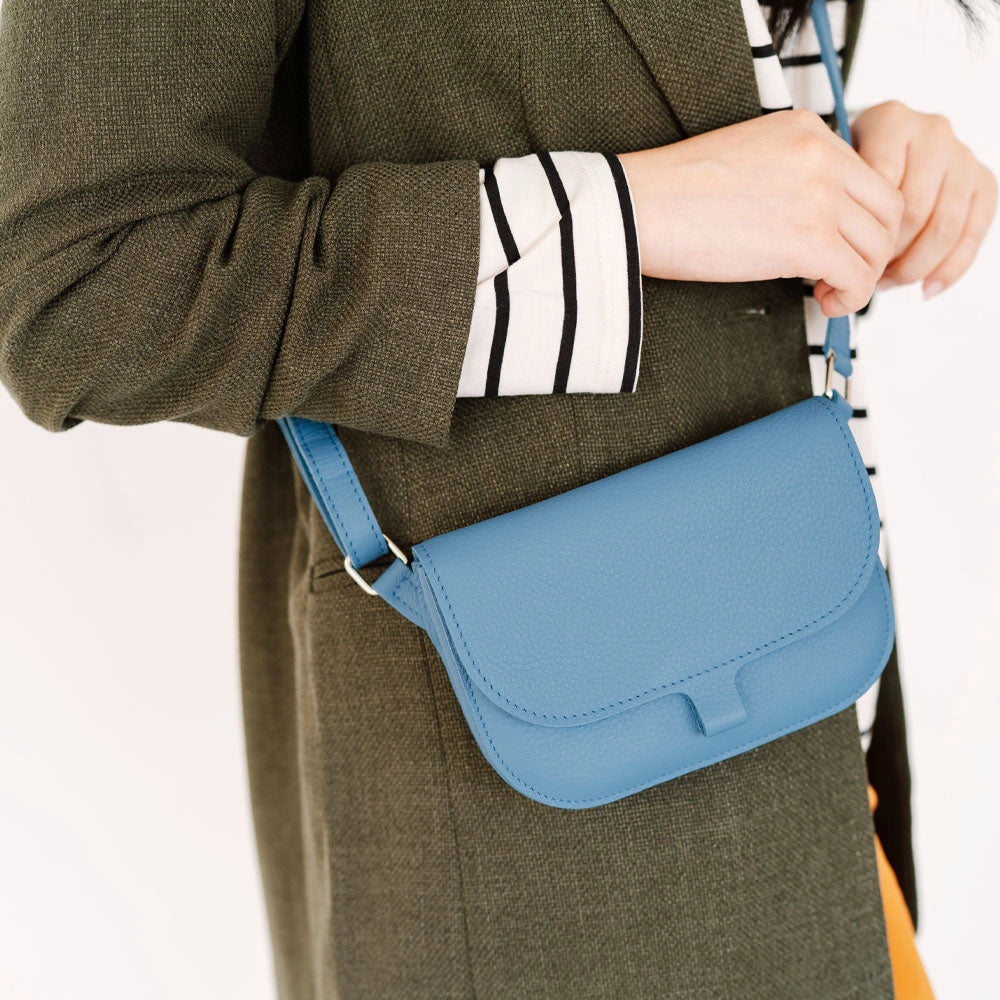 Leather bag, Little Fox - available in several colors