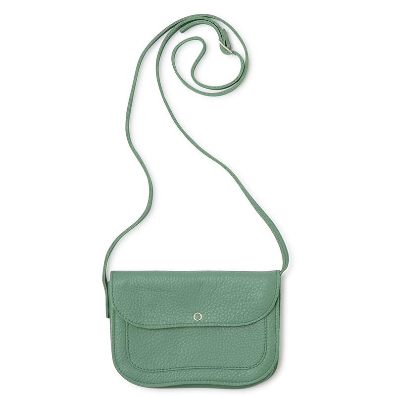 Leather bag, Cat Chase, available in several colors