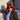 CASSANDRE headband – retro draping &amp; bohemian style from Paris