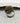 Vintage bronsring med en stor ros - More Malmo